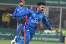 ರಶೀದ್ ಹ್ಯಾಟ್ರಿಕ್ ವಿಕೆಟ್, ಐರ್ಲೆಂಡ್‌ ವಿರುದ್ಧ ಅಫ್ಘಾನ್‌ಗೆ ಟಿ20 ಸರಣಿ