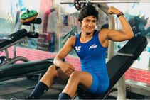 'ಕುಸ್ತಿಗೆ ಬೈ, ಮಾರ್ಷಲ್ ಆರ್ಟ್ಸ್‌ಗೆ ಜೈ' ಎಂದ ರಸ್ಲರ್ ರೀತು ಫೋಗಟ್!