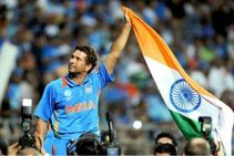 ಹುತಾತ್ಮ ಯೋಧರ ಕುಟುಂಬಗಳ ನೆರವಿಗಾಗಿ ದೇಹ ದಂಡಿಸಿಕೊಂಡ ಸಚಿನ್