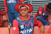 ಟಿ20ಐ ಅರ್ಧಶತಕ ಸಿಡಿಸಿದ ವಿಶ್ವದ ಕಿರಿಯ ಆಟಗಾರ ಸಂದೀಪ್ ಜೋರ!