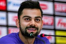 ವಿಶ್ವಕಪ್‌ನಲ್ಲಿ ಭಾರತ vs ಪಾಕಿಸ್ತಾನ ಪಂದ್ಯ: ಪ್ರತಿಕ್ರಿಯಿಸಿದ ವಿರಾಟ್ ಕೊಹ್ಲಿ