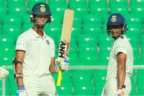 ಯೂತ್ ಟೆಸ್ಟ್: ಜೈಸ್ವಾಲ್-ಕಂದಪಾಲ್ ಶತಕ, ಆಫ್ರಿಕಾ ವಿರುದ್ಧ ಭಾರತ ಮುನ್ನಡೆ