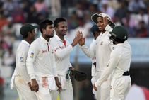 ಗುಂಡಿನ ದಾಳಿಯಿಂದ ಬಚಾವಾದ ಬಾಂಗ್ಲಾ ಕ್ರಿಕೆಟಿಗರು: ಟೆಸ್ಟ್ ಪಂದ್ಯ ರದ್ದು