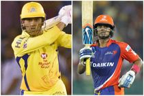 ಡೆಲ್ಲಿ ಕ್ಯಾಪಿಟಲ್ಸ್ ವಿರುದ್ಧ ಚೆನ್ನೈ ಸಮರ, ಸಂಭಾವ್ಯ XI