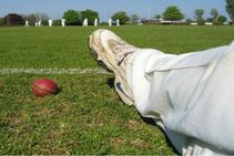 ಮೈದಾನದಲ್ಲೇ ಕುಸಿದು ಬಿದ್ದು ಕೋಲ್ಕತ್ತಾ ಯುವ ಕ್ರಿಕೆಟರ್ ಸೋನು ಸಾವು