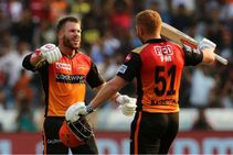 ಎಸ್‌ಆರ್‌ಎಚ್‌ ಪರ ಬೇರ್ಸ್ಟೊವ್-ವಾರ್ನರ್ ಅಬ್ಬರ, ಆರ್‌ಸಿಬಿಗೆ ಮುಖಭಂಗ!