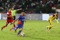 ಇಂಡಿಯನ್ ಸೂಪರ್ ಲೀಗ್ ಫೈನಲ್ ತಲುಪಿದ ಬೆಂಗಳೂರು