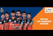 ಆರ್ ಸಿಬಿ ತಂಡಕ್ಕೆ ಅಧಿಕೃತ ಜೀವವಿಮೆ ಒದಗಿಸುತ್ತಿದೆ ಮ್ಯಾಕ್ಸ್ ಲೈಫ್