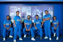 ಭಾರತ vs ಆಸ್ಟ್ರೇಲಿಯಾ: ನೂತನ ಜೆರ್ಸಿ, ಹೊಸ ಹುಮ್ಮಸ್ಸಿನಲ್ಲಿ ಭಾರತ!