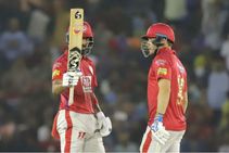 ಐಪಿಎಲ್: ಕೆಎಲ್ ರಾಹುಲ್ ರನ್ ಬಲ, ಇಂಡಿಯನ್ಸ್ ವಿರುದ್ಧ ಪಂಜಾಬ್‌ಗೆ ಜಯ