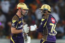 ಐಪಿಎಲ್: ರಸೆಲ್ ಆರ್ಭಟ, ಸನ್ ರೈಸರ್ಸ್ ಹೆಡೆಮುರಿ ಕಟ್ಟಿದ ನೈಟ್ ರೈಡರ್ಸ್!