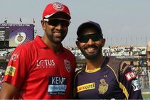 ಐಪಿಎಲ್: ಕಿಂಗ್ಸ್ XI ಪಂಜಾಬ್ vs ಕೋಲ್ಕತ್ತಾ ನೈಟ್ ರೈಡರ್ಸ್ ಸಂಭಾವ್ಯ XI