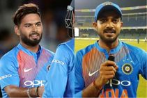 ಭಾರತ vs ಆಸೀಸ್: ವಿಜಯ್ ಶಂಕರ್, ರಿಷಬ್ ಪಂತ್ ಮೇಲೆ ಮಂಜ್ರೇಕರ್ ಗರಂ