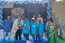 ಯಲಹಂಕದ ಹೊಯ್ಸಳ ಕ್ರೀಡಾಂಗಣದಲ್ಲಿ ನಾರಾಯಣ ಶಾಲೆ ಕೂಟ