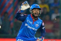 ಆಕರ್ಷಕ ಕ್ಯಾಚ್‌ನಿಂದ ಕ್ರಿಸ್‌ಲಿನ್ ವಿಕೆಟ್ ಮುರಿದ ರಿಷಬ್ ಪಂತ್: ವಿಡಿಯೋ