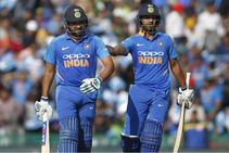 ಭಾರತ vs ಆಸೀಸ್: ಉತ್ತಮ ಜೊತೆಯಾಟಕ್ಕಾಗಿ ರೋಹಿತ್-ಧವನ್ ದಾಖಲೆ