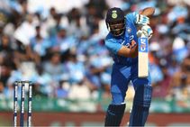 ಭಾರತ vs ಆಸ್ಟ್ರೇಲಿಯಾ: 'ಹಿಟ್ ಮ್ಯಾನ್' ರೋಹಿತ್ ಶರ್ಮಾ ಹೊಸ ದಾಖಲೆ