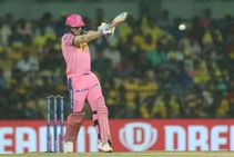 ಐಪಿಎಲ್: ರಾಜಸ್ಥಾನ್‌ಗೆ 8 ರನ್ ಸೋಲು, ಚೆನ್ನೈ ಸತತ 3ನೇ ಗೆಲುವು