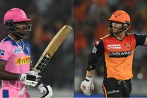 ನೀನು ನನ್ನ ದಿನವನ್ನು ನಾಶ ಮಾಡಿಬಿಟ್ಟೆ, ವಾರ್ನರ್‌ಗೆ ಹೇಳಿದ ಸ್ಯಾಮ್ಸನ್!