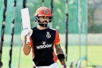 ಸಿಎಸ್‌ಕೆ ವಿರುದ್ಧ ಜಯದೊಂದಿಗೆ ವೈಯಕ್ತಿಕ ದಾಖಲೆ ಬರೆಯುವತ್ತ ಕೊಹ್ಲಿ ಚಿತ್ತ!