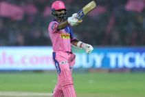 ಐಪಿಎಲ್: ರಹಾನೆ ಸ್ಫೋಟಕ ಶತಕ, ರಾಯಲ್ಸ್ ಎದುರು ಕ್ಯಾಪಿಟಲ್ಸ್‌ಗೆ ಜಯ