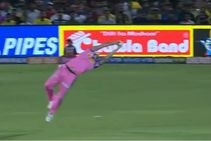 ಅದ್ಭುತ ಕ್ಯಾಚ್‌ನಿಂದ ಕೇದಾರ್ ಜಾಧವ್ ದಂಗುಬಡಿಸಿದ ಸ್ಟೋಕ್ಸ್-ವಿಡಿಯೋ