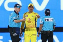 ಎಂಎಸ್ ಧೋನಿ ನನ್ನನ್ನು ಅಪರಾಧಿಯನ್ನಾಗಿಸಿಲ್ಲ: ಅಂಪೈರ್ ಬ್ರೂಸ್