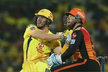 ಚೆನ್ನೈ-ಹೈದರಾಬಾದ್‌ ಪಂದ್ಯಕ್ಕೆ ಬೆಟ್ಟಿಂಗ್‌, ನಾಲ್ವರ ಬಂಧನ