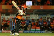 ಬೇರ್ಸ್ಟೊವ್-ವಾರ್ನರ್ ಅಬ್ಬರ, ಕೋಲ್ಕತ್ತಾ ವಿರುದ್ಧ ಹೈದರಾಬಾದ್‌ಗೆ ಜಯ