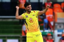 ಐಪಿಎಲ್: ವಿಶೇಷ ಬೌಲಿಂಗ್ ಸಾಧನೆಗಾಗಿ ದಾಖಲೆ ಬರೆದ ದೀಪಕ್ ಚಾಹರ್