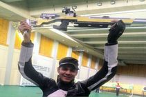 ಶೂಟಿಂಗ್‌: ದಿವ್ಯಾನ್ಷ್‌ ಸಿಂಗ್‌ ಪನ್ವರ್‌ಗೆ ಒಲಿಂಪಿಕ್‌ ಟಿಕೆಟ್‌