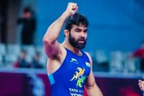 ಏಷ್ಯನ್‌ ಕುಸ್ತಿ: ಗ್ರೀಕೊ-ರೋಮನ್‌ನಲ್ಲಿ ಹರ್ಪ್ರೀತ್‌ಗೆ ಬೆಳ್ಳಿ