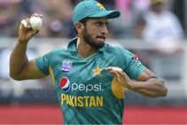 ಚರ್ಚೆಗೆ ಕಾರಣವಾಯ್ತು ಪಾಕ್ ಕ್ರಿಕೆಟರ್ ಹಸನ್ ಅಲಿ ಕ್ಯಾಚ್: ವಿಡಿಯೋ