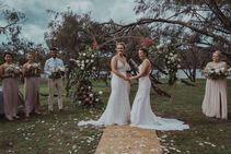 ಕ್ರಿಕೆಟ್‌ ಜಗತ್ತಿನಲ್ಲಿ ಮತ್ತೊಂದು ಸಲಿಂಗಿ ಮದುವೆ!