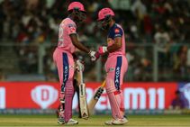 ಐಪಿಎಲ್: ಪರಾಗ್-ಆರ್ಚರ್ ಸಾಹಸ, ಕೆಕೆಆರ್ ವಿರುದ್ಧ ಆರ್‌ಆರ್‌ಗೆ ರೋಚಕ ಜಯ