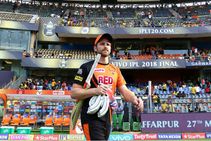 ಡೆಲ್ಲಿ ವಿರುದ್ಧದ ಪಂದ್ಯಕ್ಕೆ ಹೈದರಾಬಾದ್ ಪರ ವಿಲಿಯಮ್ಸನ್, ಖಲೀಲ್ ಕಣಕ್ಕೆ