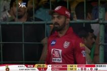 ಐಪಿಎಲ್‌: ಪಾರ್ಥಿವ್‌ ಪಟೇಲ್‌ ಫೋರ್‌ಗೆ 'ಫ**' ಎಂದ ಕೆಎಲ್‌ ರಾಹುಲ್‌