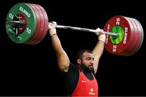 ಏಷ್ಯನ್ ವೇಟ್‌ಲಿಫ್ಟಿಂಗ್ ಚಾಂಪಿಯನ್‌ಷಿಪ್: ಪರ್ದೀಪ್, ಚಾನು‌ಗೆ ಕಂಚು