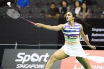 ಏಷ್ಯ ಬ್ಯಾಡ್ಮಿಂಟನ್: ಸೈನಾ ನೆಹ್ವಾಲ್, ಪಿವಿ ಸಿಂಧು ದ್ವಿತೀಯ ಸುತ್ತಿಗೆ ಲಗ್ಗೆ