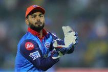 ಡೆಲ್ಲಿ vs ಹೈದರಾಬಾದ್ ಪಂದ್ಯಕ್ಕೂ ಮೊದಲಿನ ರಿಷಬ್-ರಶೀದ್ ಸಂಭಾಷಣೆ ಸೆರೆ!