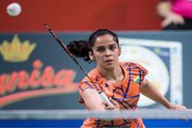 ನ್ಯೂಜಿಲೆಂಡ್‌ ಓಪನ್‌ ಬ್ಯಾಡ್ಮಿಂಟನ್‌: ಪ್ರಶಸ್ತಿ ವಿಶ್ವಾಸದಲ್ಲಿ ಸೈನಾ ನೆಹ್ವಾಲ್‌