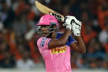 ಐಪಿಎಲ್: ಹೈದರಾಬಾದ್‌ ವಿರುದ್ಧ ಜಯ, ರಾಜಸ್ಥಾನ್ ಪ್ಲೇ ಆಫ್ ಆಸೆ ಜೀವಂತ