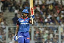 ಐಪಿಎಲ್: ಧವನ್ ಸ್ಫೋಟಕ ಬ್ಯಾಟಿಂಗ್, ಕೋಲ್ಕತ್ತಾಕ್ಕೆ ಸೋಲುಣಿಸಿದ ಡೆಲ್ಲಿ