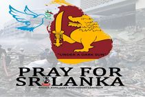 ಶ್ರೀಲಂಕಾ ಸರಣಿ ಬಾಂಬ್‌ ಬ್ಲಾಸ್ಟ್‌ಗೆ ಕ್ರಿಕೆಟಿಗರಿಂದ ಸಂತಾಪದ ಟ್ವೀಟ್ಸ್‌