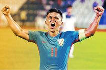 ದೇಹ ಸ್ಪಂದಿಸುವಷ್ಟು ಕಾಲ ಭಾರತ ದೇಶಕ್ಕಾಗಿ ಆಡುತ್ತೇನೆ: ಸುನಿಲ್ ಛೆಟ್ರಿ