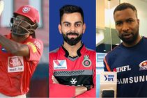 ಟಿ20 ಕ್ರಿಕೆಟ್‌ನಲ್ಲಿ ಅತ್ಯಧಿಕ ರನ್ ದಾಖಲೆ ಹೊಂದಿರುವ ವಿಶ್ವದ ಆಟಗಾರರು!