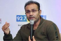 ಎಂಎಸ್ ಧೋನಿಗೆ 2-3 ಪಂದ್ಯಗಳ ನಿಷೇಧ ಹೇರಬೇಕು: ವೀರೇಂದ್ರ ಸೆಹ್ವಾಗ್