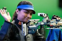 10 ಮೀ. ಏರ್ ರೈಫಲ್‌ನಲ್ಲಿ ಅಪೂರ್ವಿ ಚಂದೇಲಾಗೆ ವಿಶ್ವ ನಂ.1 ಪಟ್ಟ