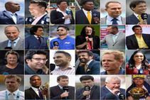 ಐಸಿಸಿ ಏಕದಿನ ವಿಶ್ವಕಪ್‌ ಕಾಮೆಂಟರಿಗೆ ಭಾರತದಿಂದ ಮೂವರು ಮಾತ್ರ!