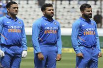 ಧೋನಿ, ರೋಹಿತ್‌ ಜೊತೆಗೂಡಿ ವಿಶ್ವಕಪ್‌ಗೆ ರಣತಂತ್ರ ರಚಿಸಲಿರುವ ಕೊಹ್ಲಿ